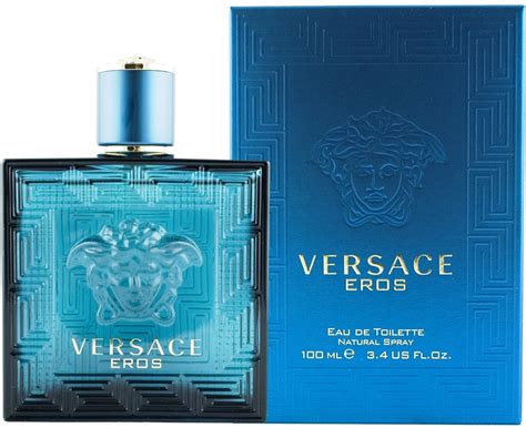 Versace Eros EDT 100ml, Versace, Eros, Fragrance 